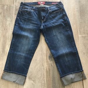 Lucky Brand Jeans: Sweet and Crop 12